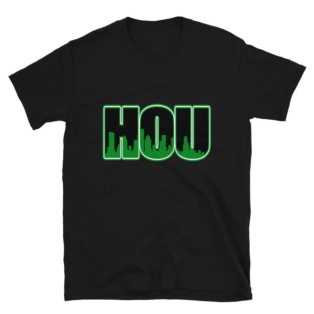 1 Low Lucky Green Shirt Houston