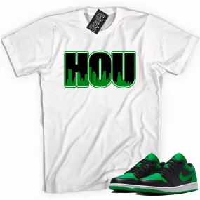 1 Low Lucky Green Shirt Houston