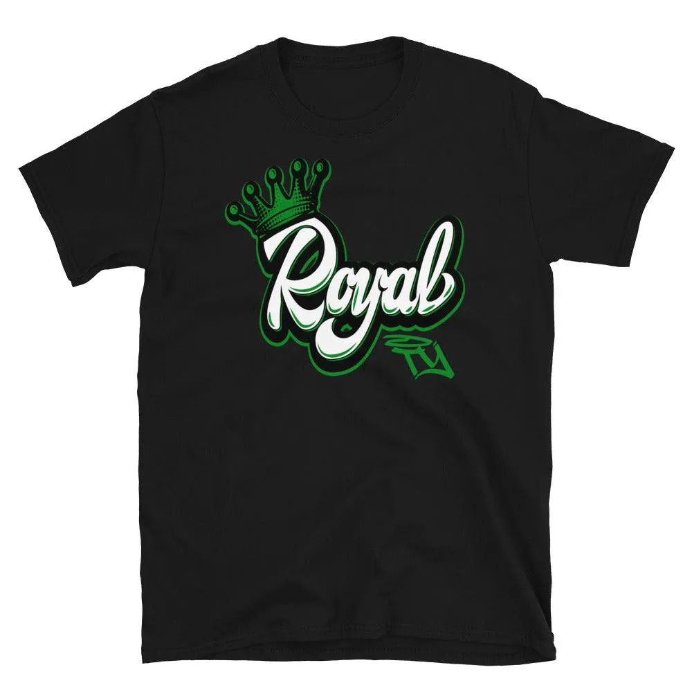 1 Low Lucky Green Shirt Royal