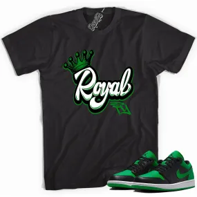 1 Low Lucky Green Shirt Royal