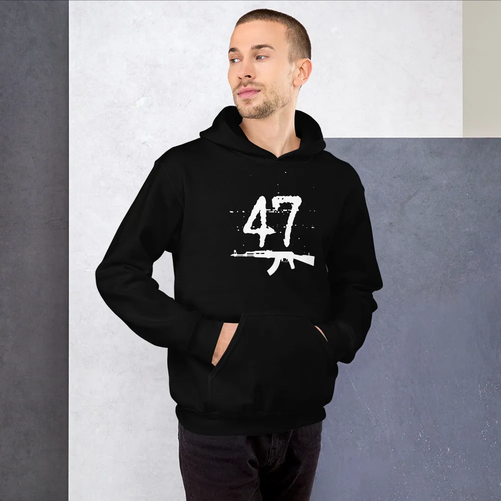 47 Unisex Hoodie