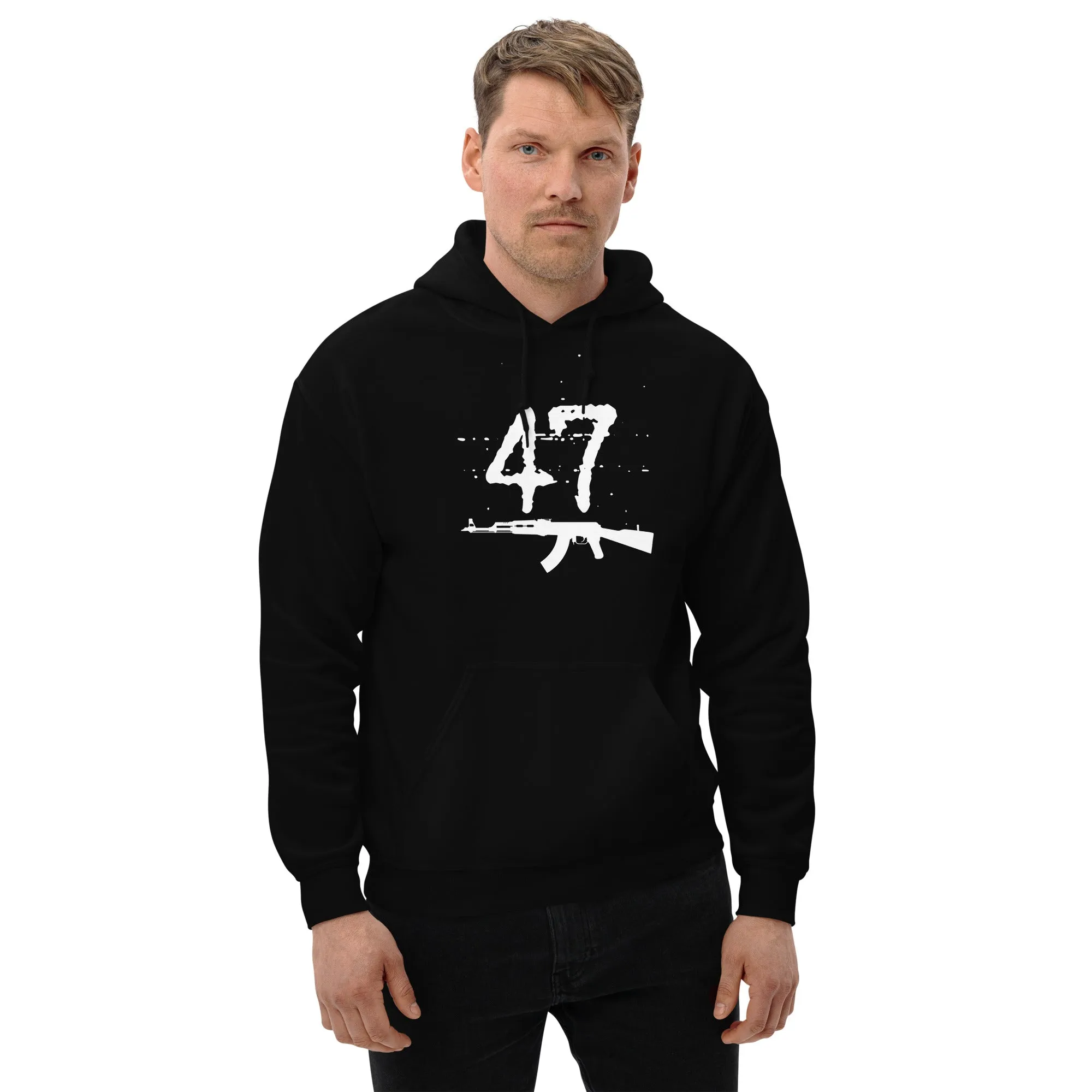 47 Unisex Hoodie