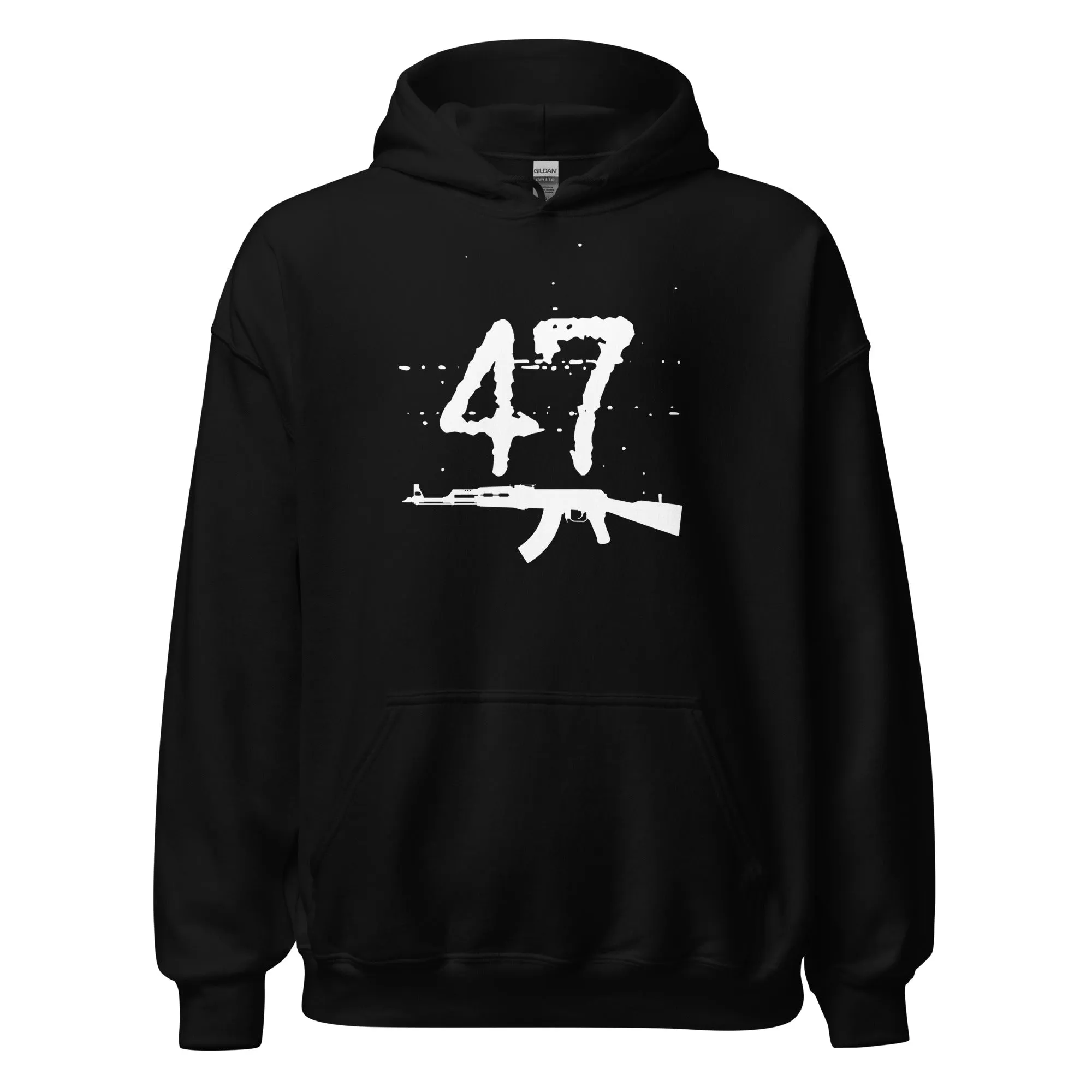 47 Unisex Hoodie