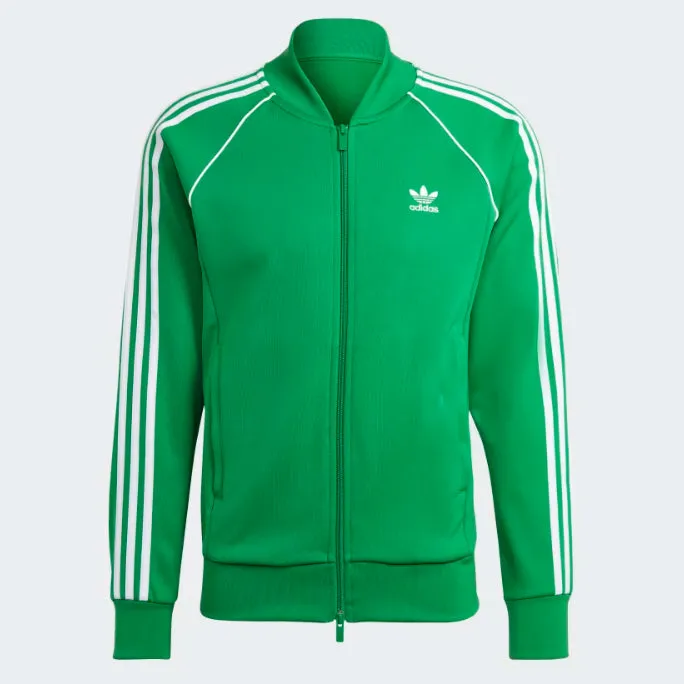 AD - Men 'Green' 3 Stripes Zipper AD204