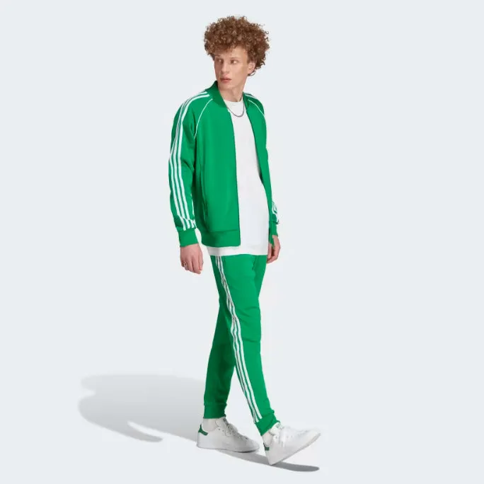 AD - Men 'Green' 3 Stripes Zipper AD204