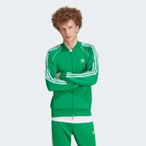 AD - Men 'Green' 3 Stripes Zipper AD204