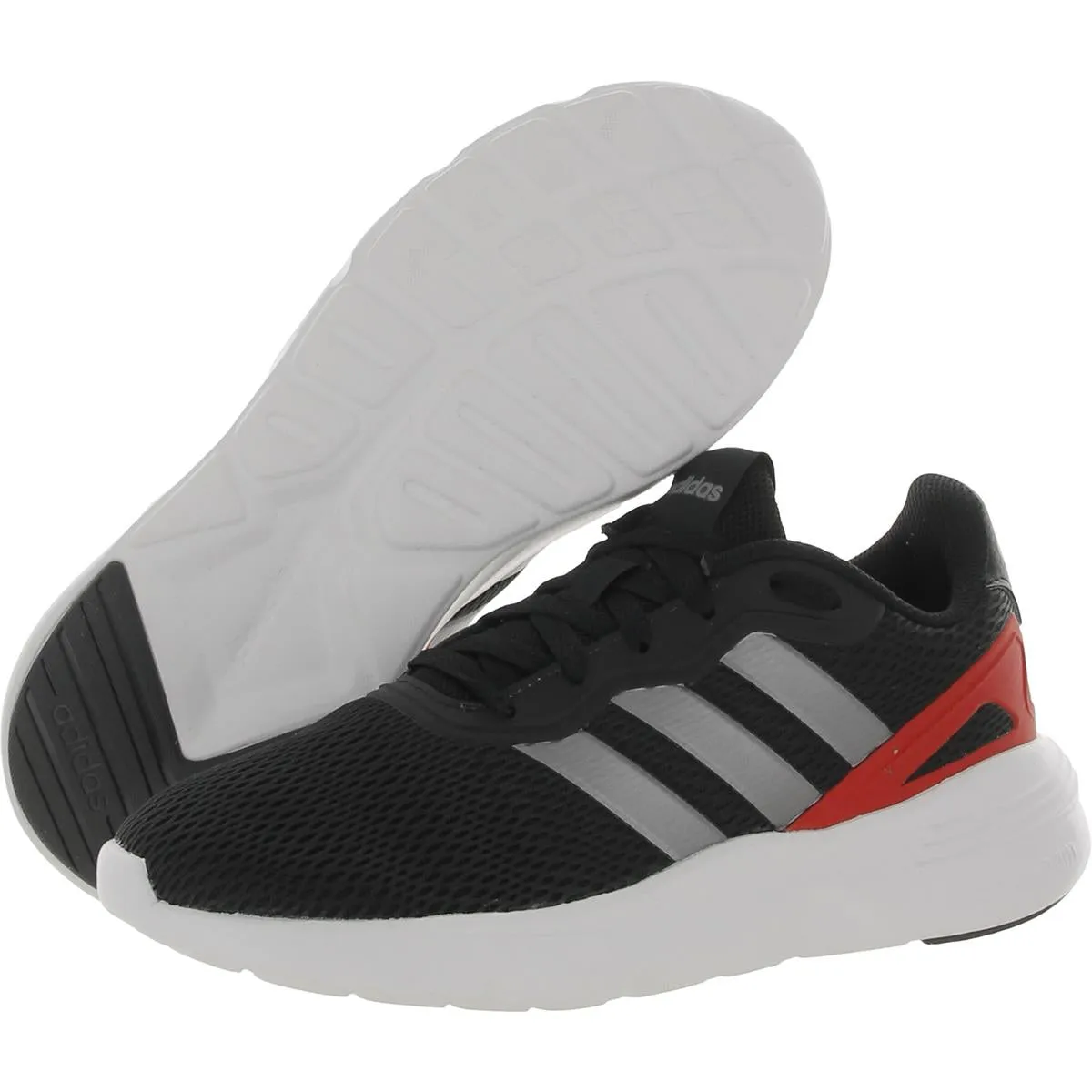 Adidas Mens Nebzed Fitness Lifestyle Running & Training Shoes