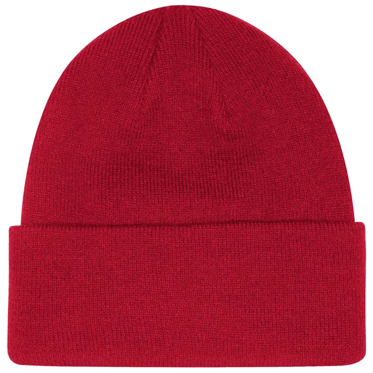 adidas Power Red Cuffed Knit Beanie