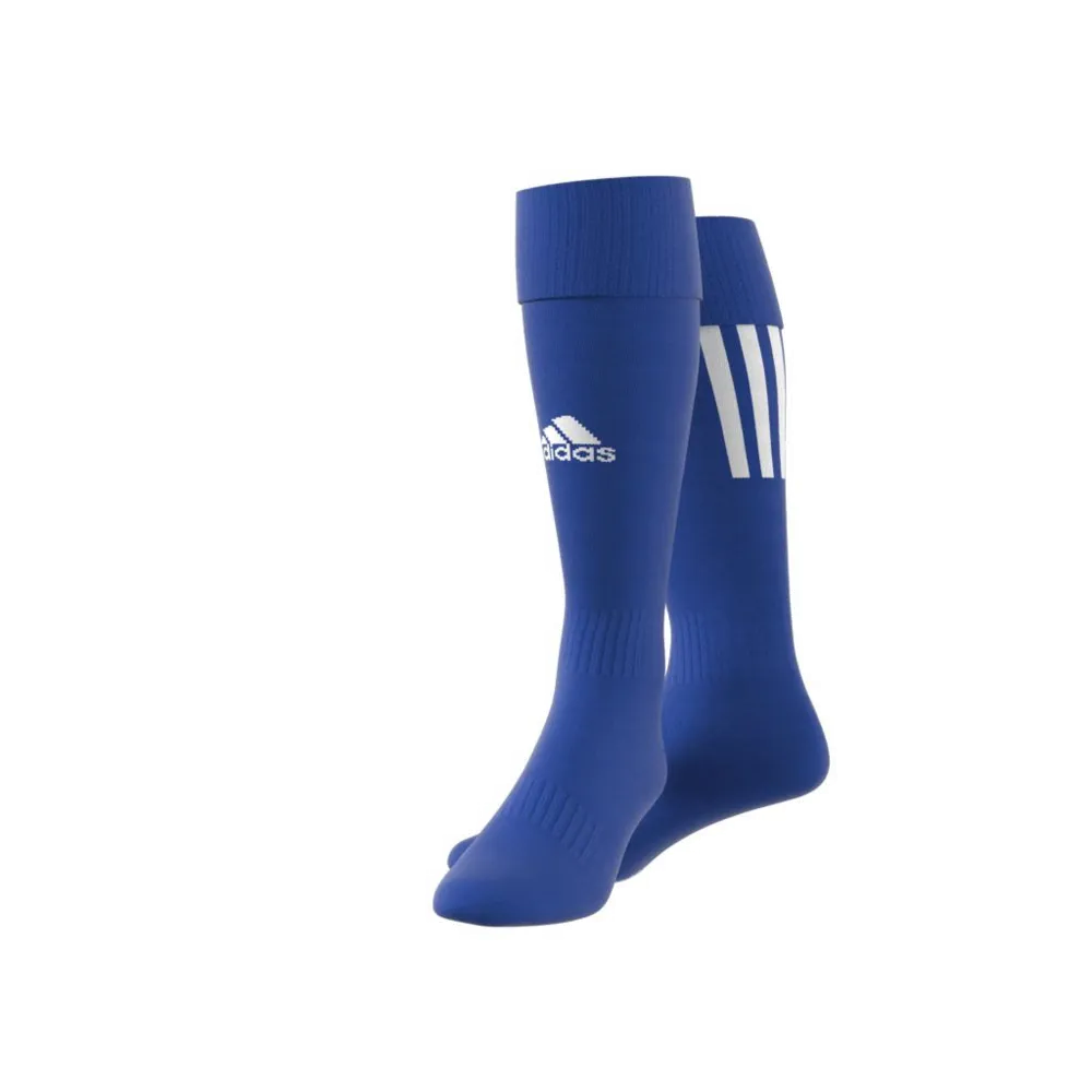 Adidas Santos 18 Sock (Blue/White)