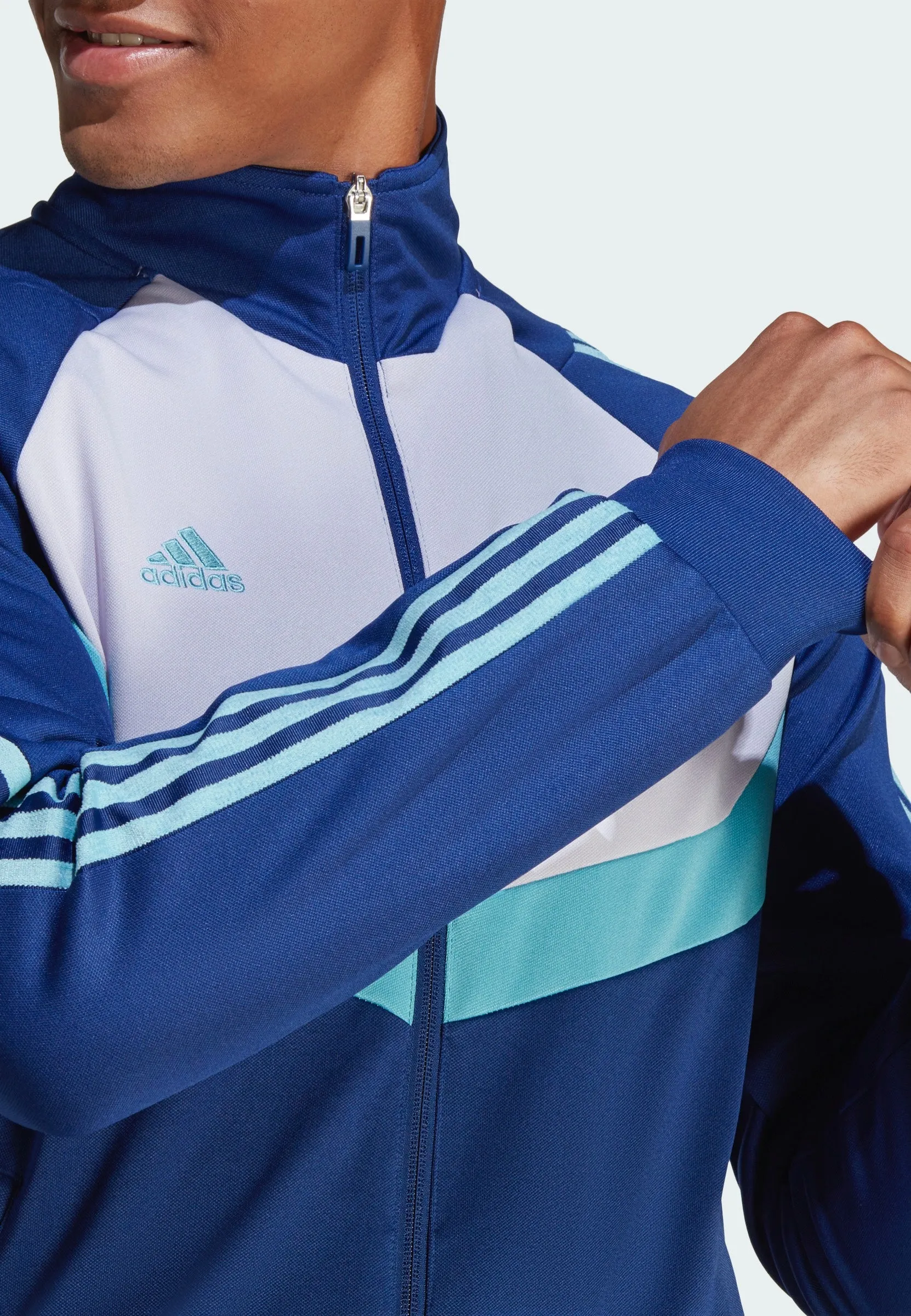 Adidas - Tiro M Vicblu - Track Jacket