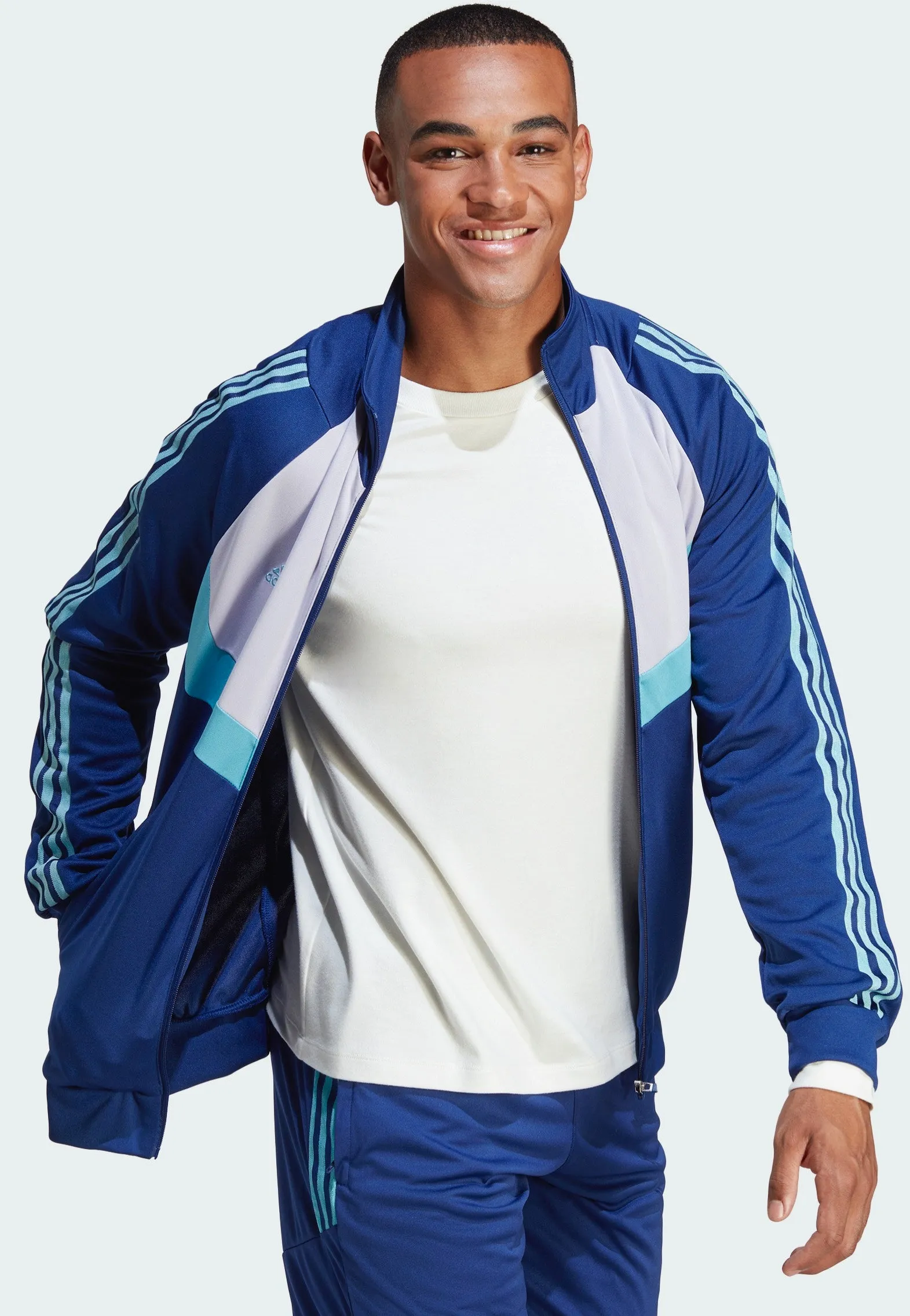 Adidas - Tiro M Vicblu - Track Jacket