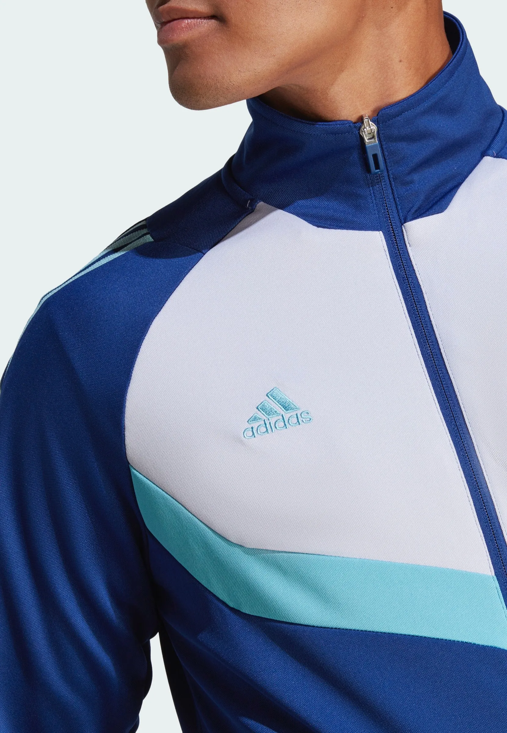 Adidas - Tiro M Vicblu - Track Jacket