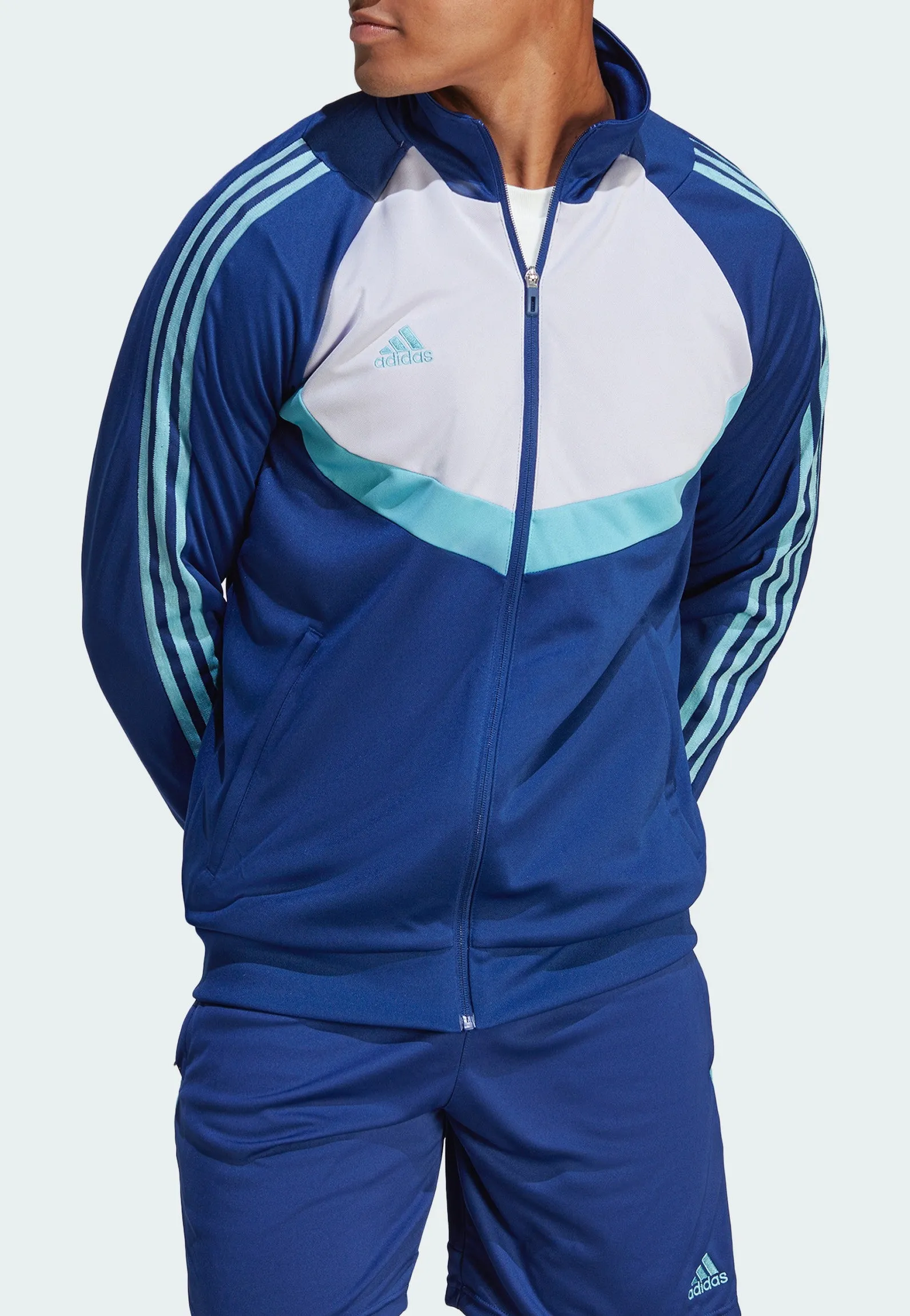 Adidas - Tiro M Vicblu - Track Jacket