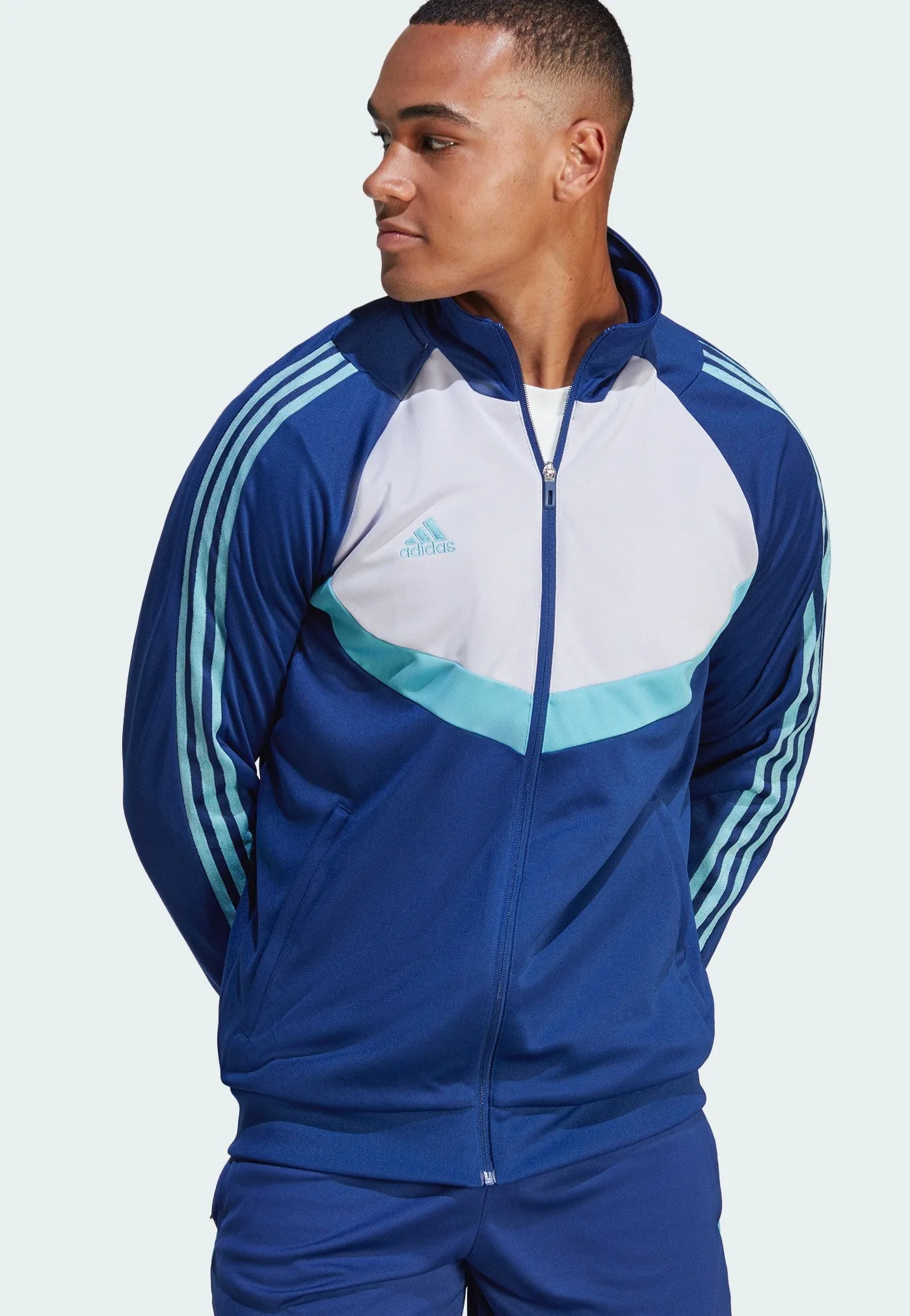 Adidas - Tiro M Vicblu - Track Jacket