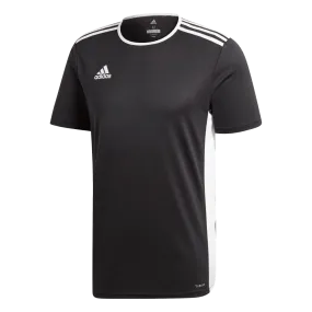 Adidas Youth Entrada 19 Jersey (Black/White)