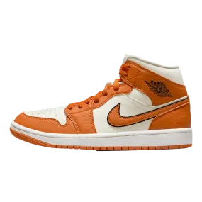 Air Jordan 1 Mid Sport Spice