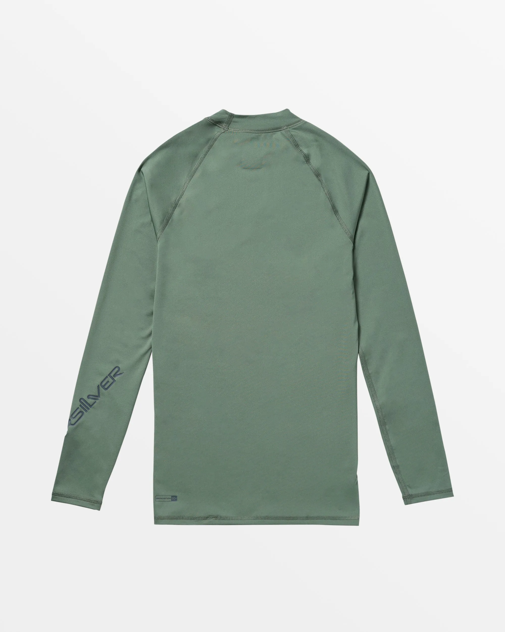 All Time Long Sleeve Upf 50 Rashguard - Laurel Wreath