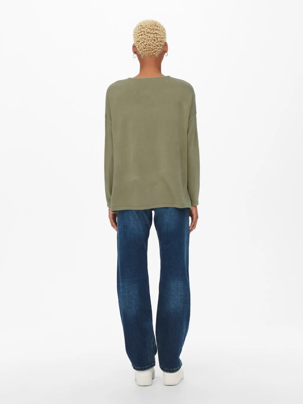 Amalia V-neck Sweater