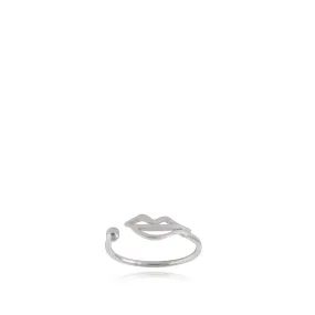 Anna Silver Ring