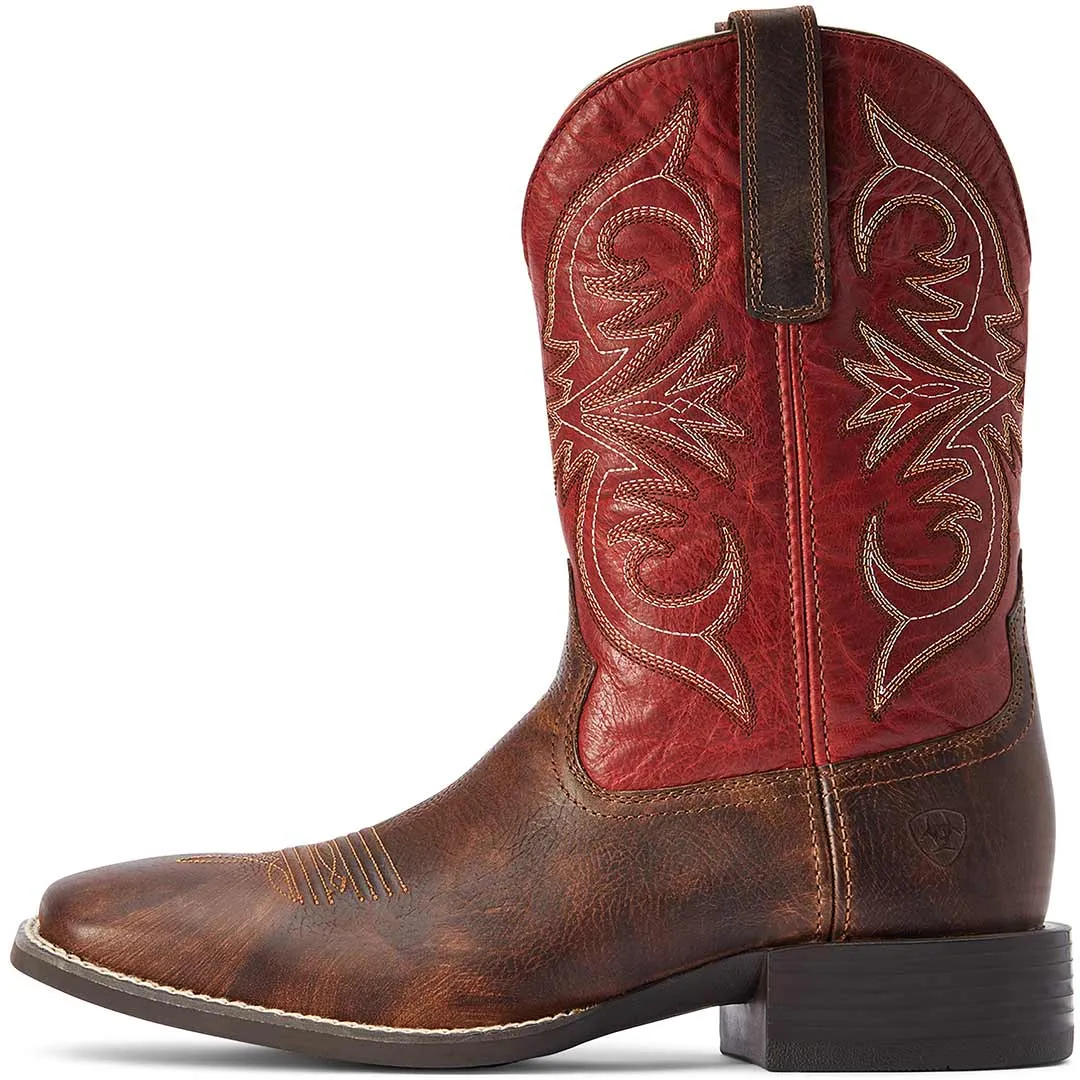 Ariat Men's Sport Pardner Cowboy Boots