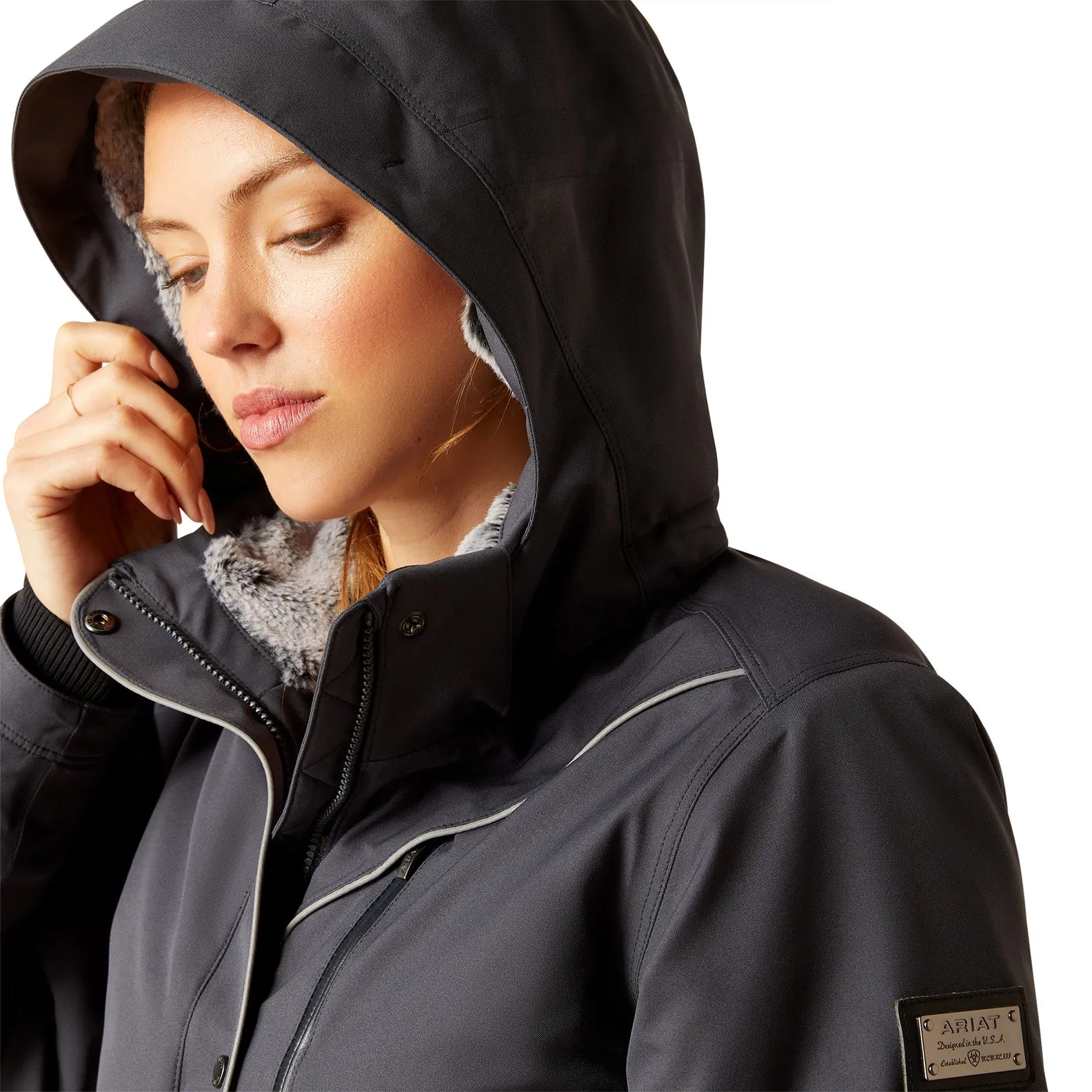 Ariat Tempest Waterproof Insulated Parka