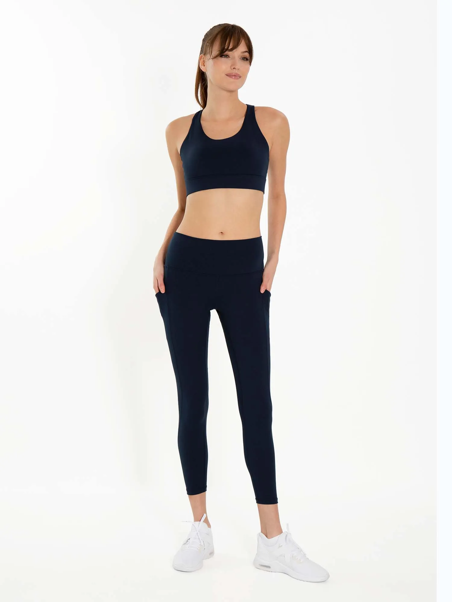 Ashley 7/8 Legging - Black