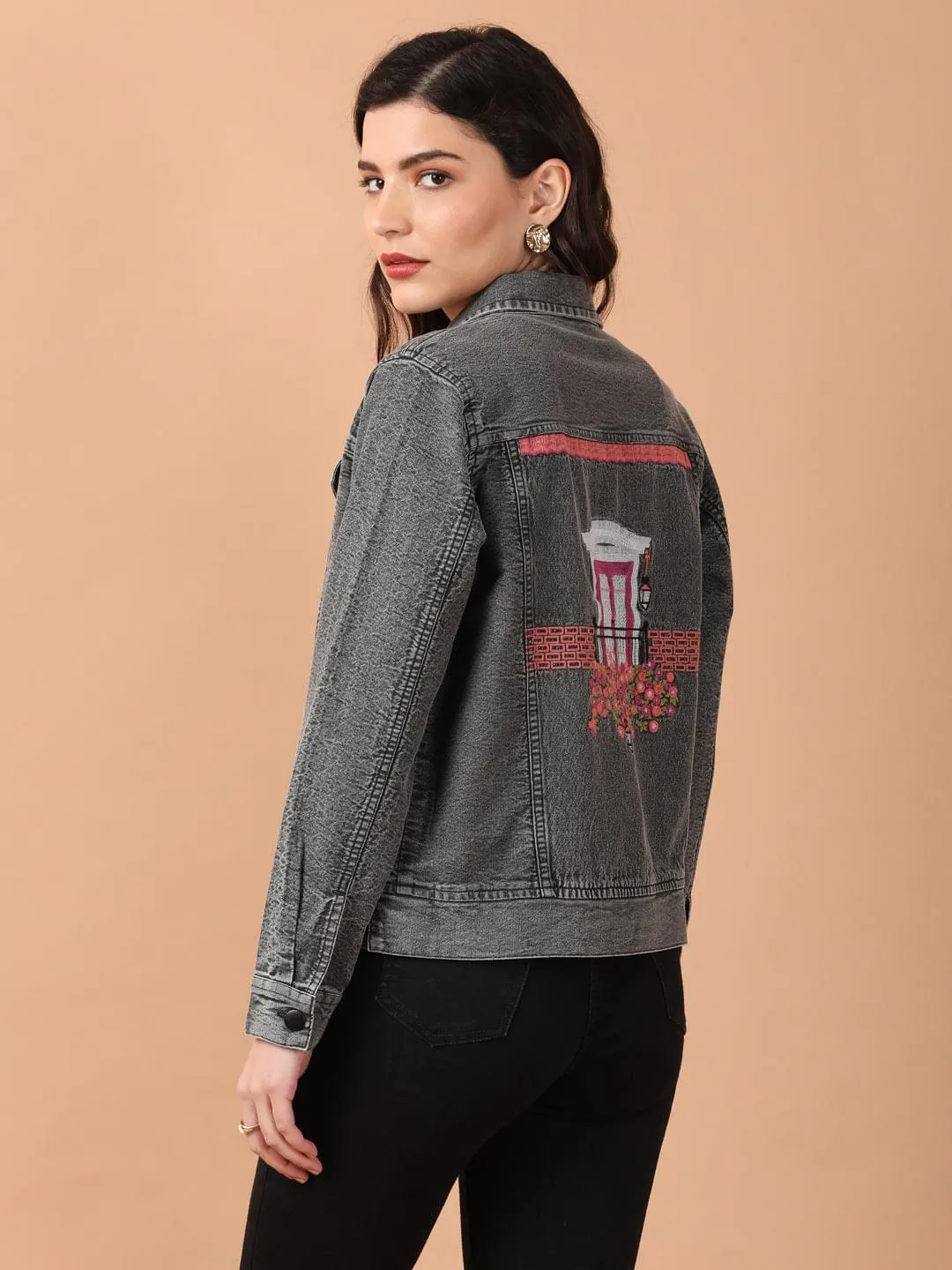 Audrey Denim Jacket