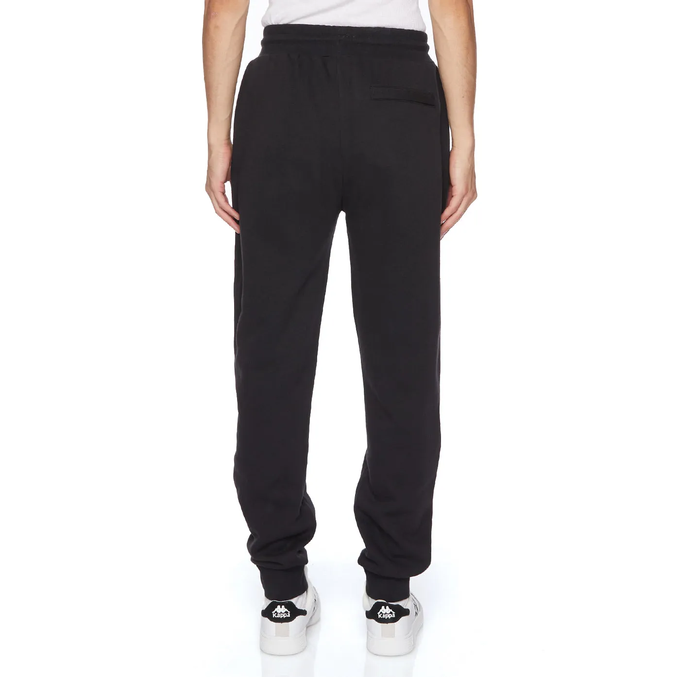 Authentic Anvest 2 Sweatpants - Jet Black