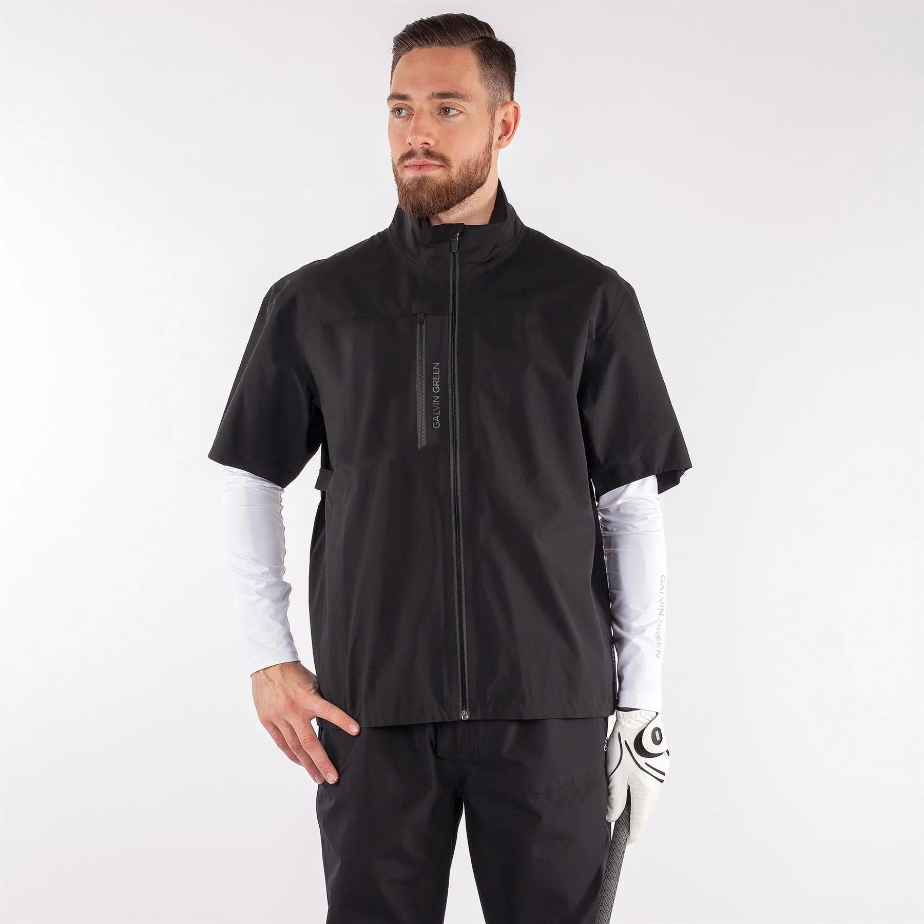 Axl GORE-TEX SS Waterproof Jacket Black - SS24