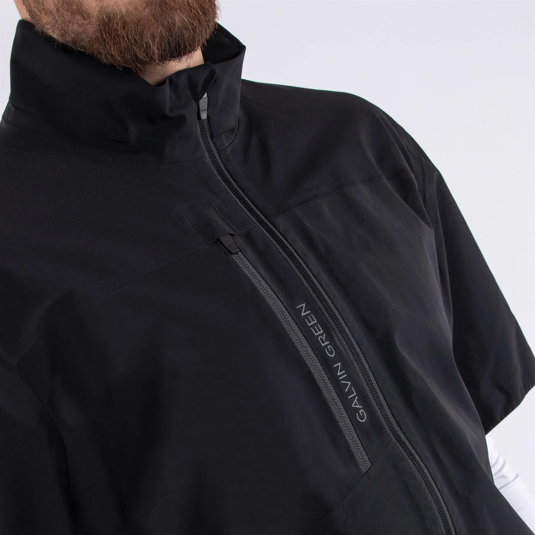 Axl GORE-TEX SS Waterproof Jacket Black - SS24