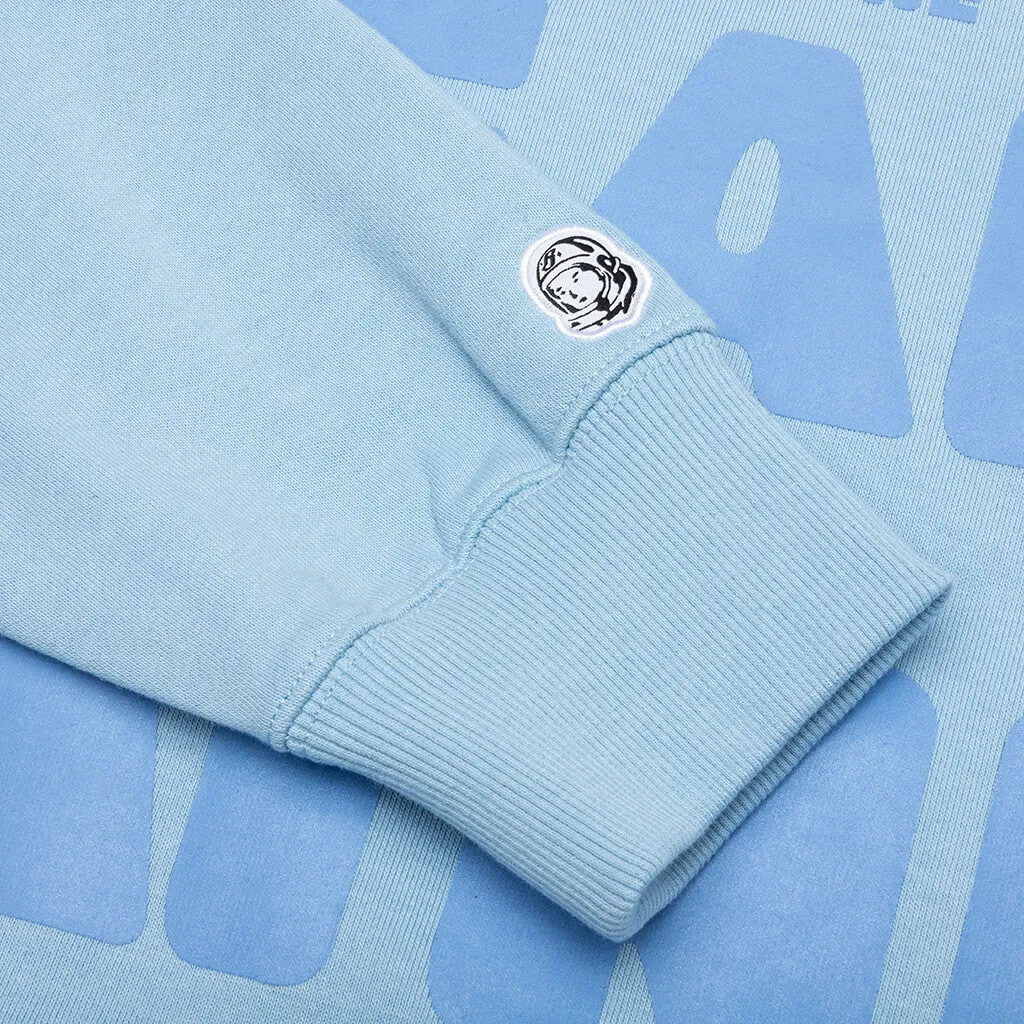 BB Mantra Hoodie - Placid Blue