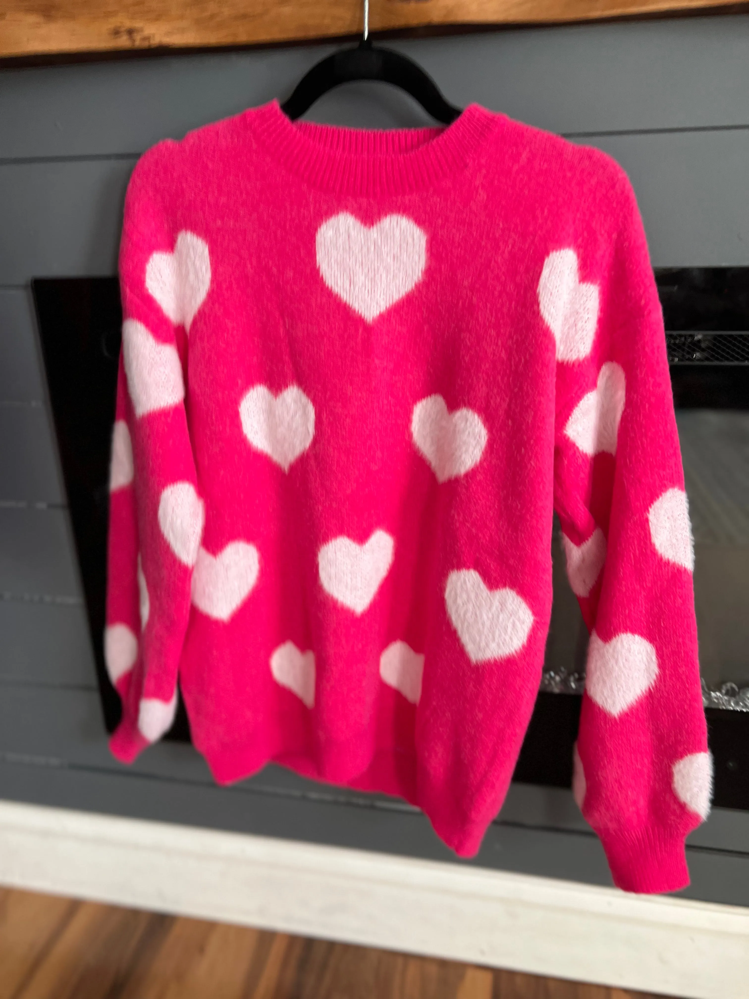 Be Mine Sweater