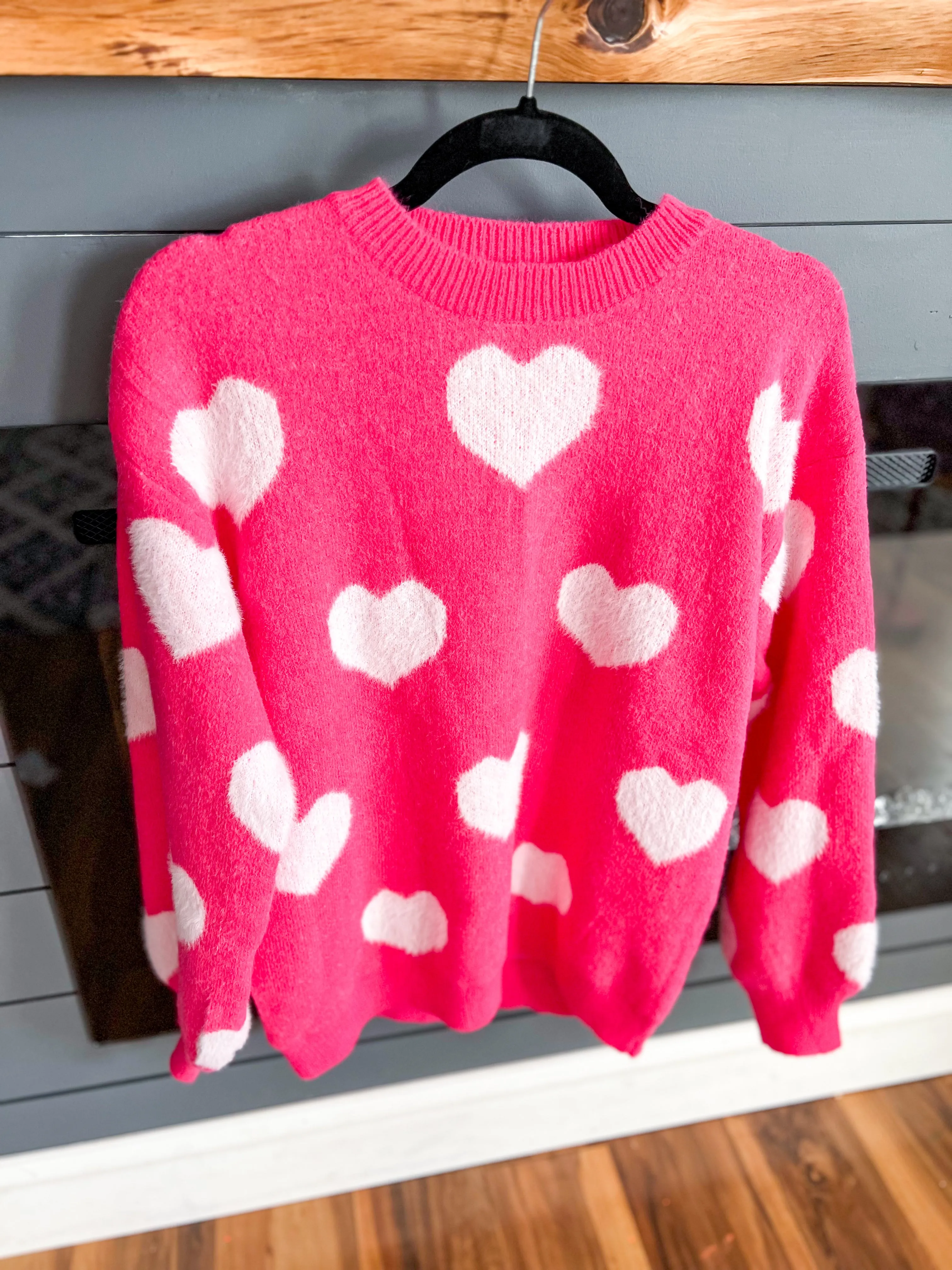 Be Mine Sweater