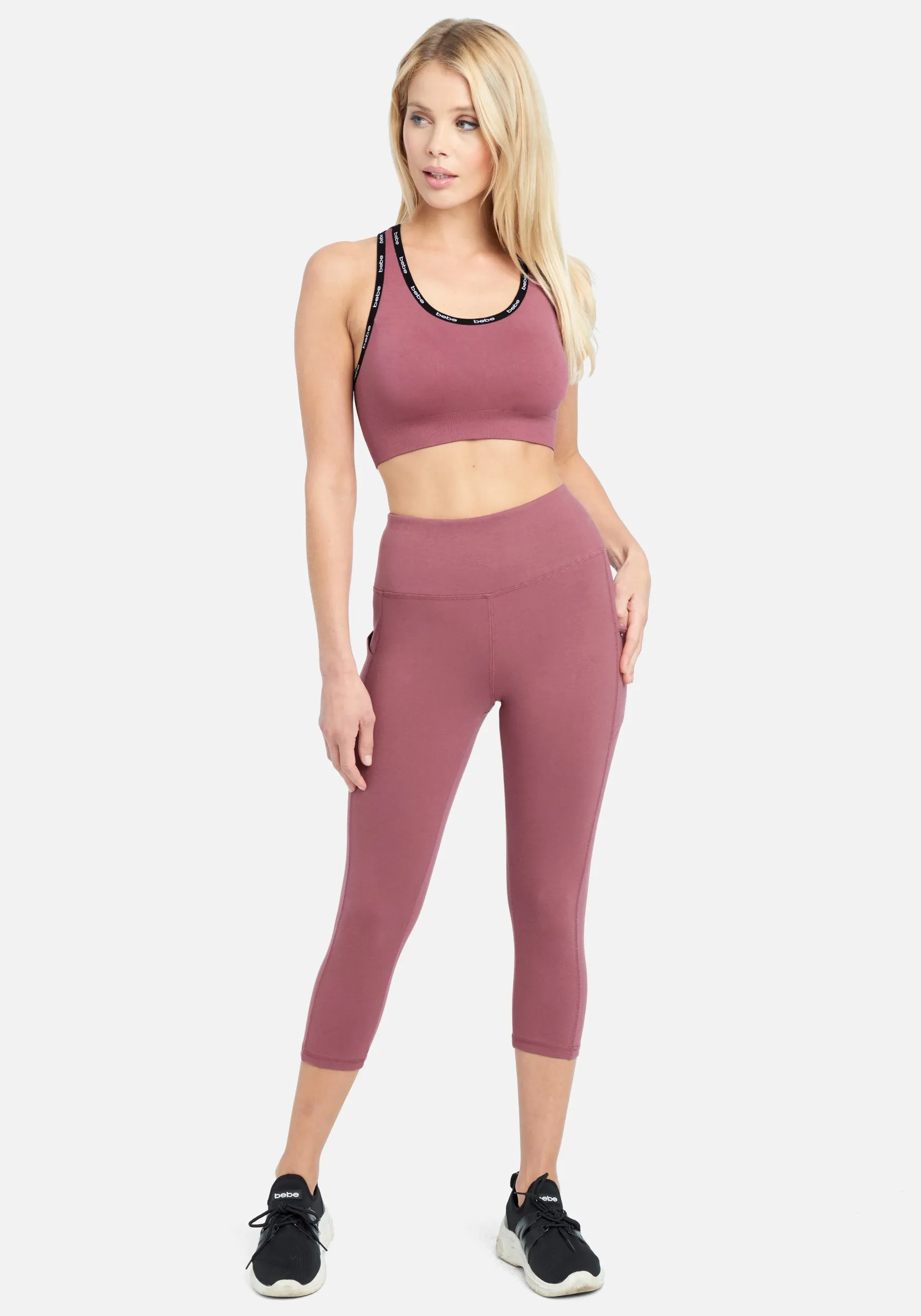 Bebe Sport Basic Capri