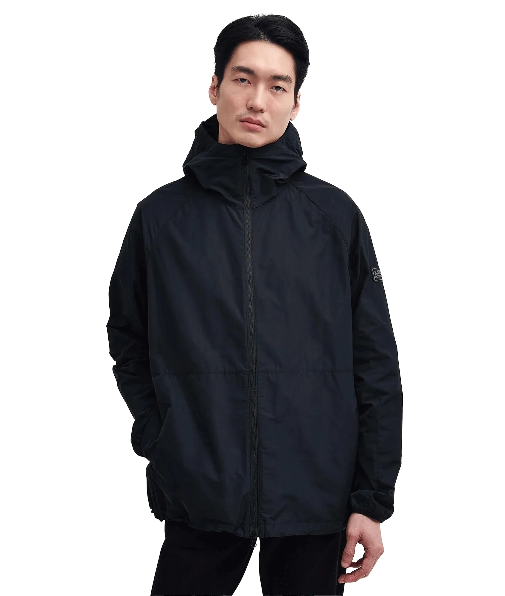 Beckett Showerproof Jacket - Black