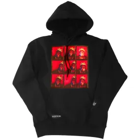 Biggie Photos Hooded Sweatshirt