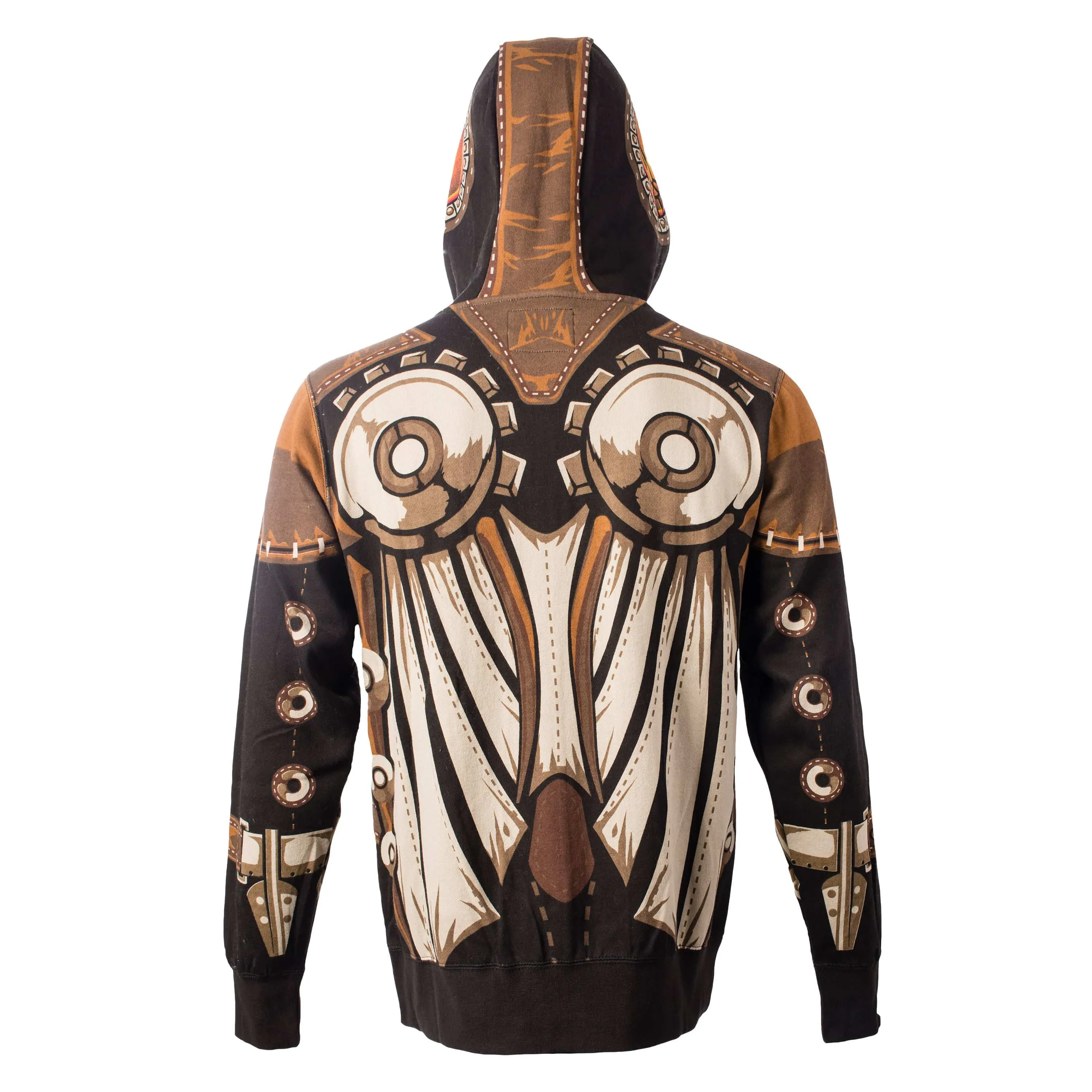 BioShock Infinite - Songbird Hoodie