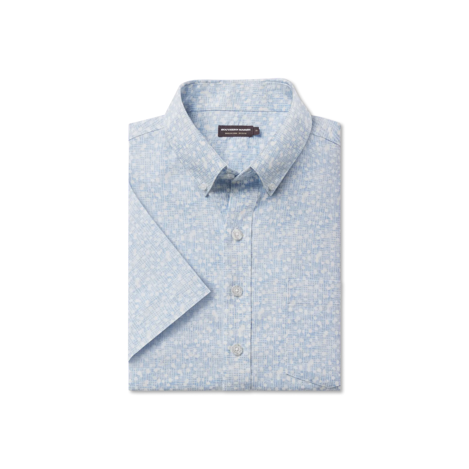 Blaise Relaxed Shirt - Terrazzo