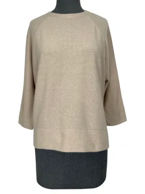 Brunello Cucinelli Oversized Cashmere Sweater Size XS