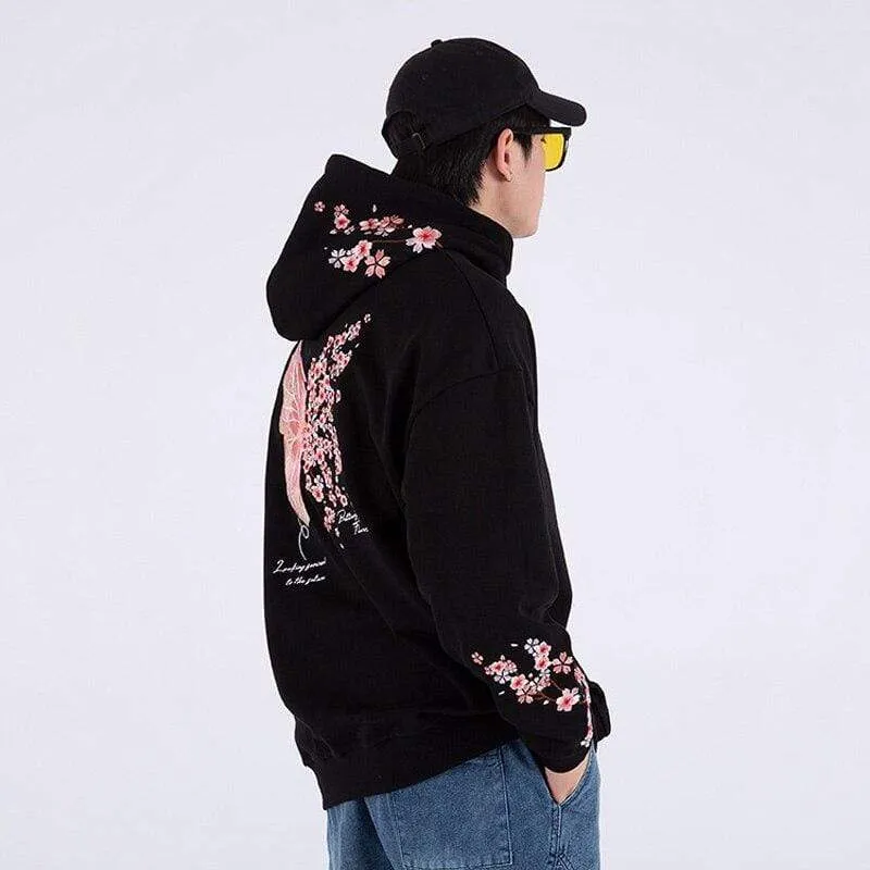 Butterfly Blossom Hoodie