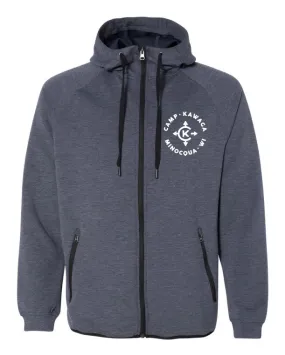 Camp Kawaga Zip Hoodie