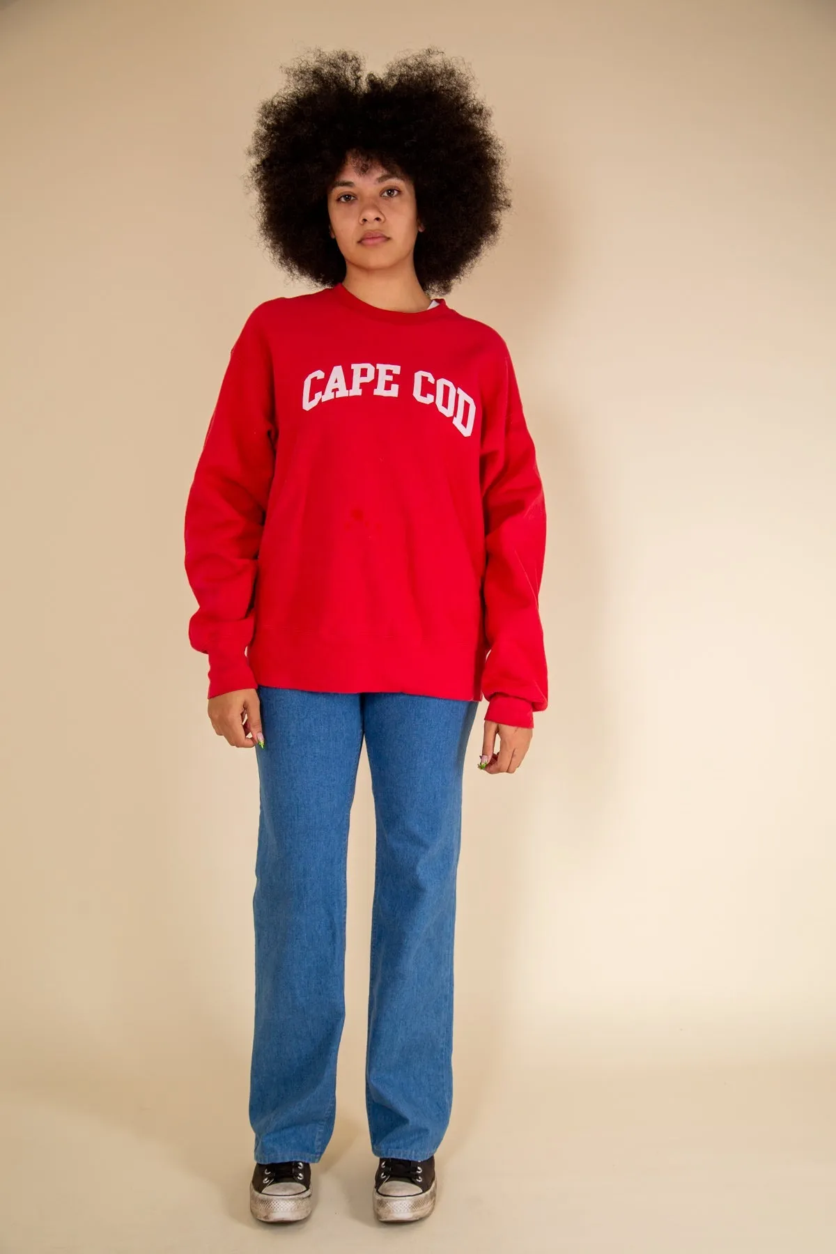 Cape Cod Crewneck