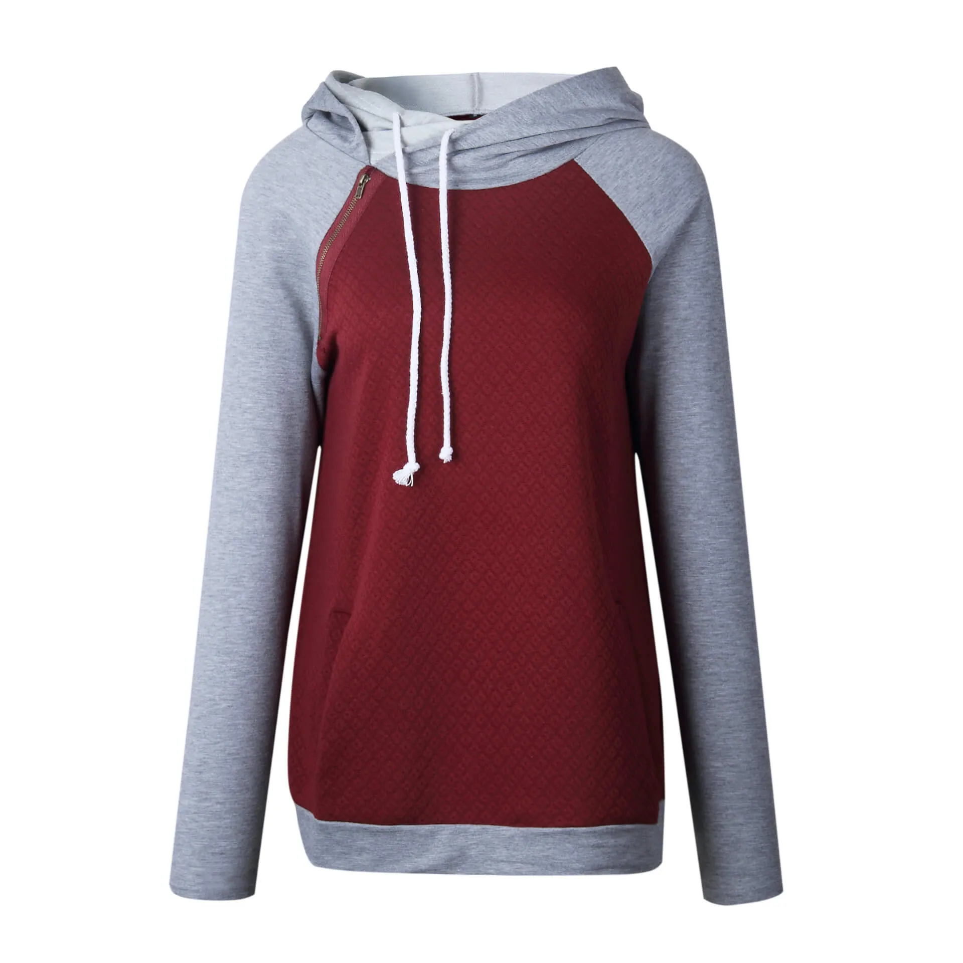 Casual Hoodie Sweatshirt