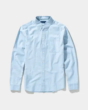 Chambray Button Down