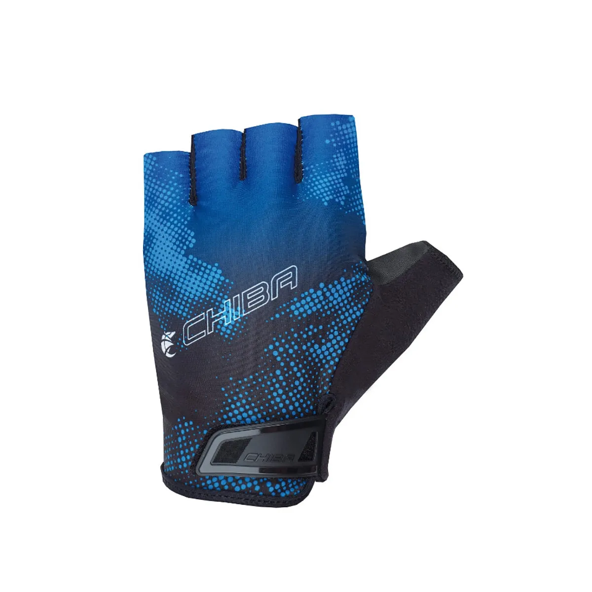 Chiba Ride II Short Finger Bike Gloves