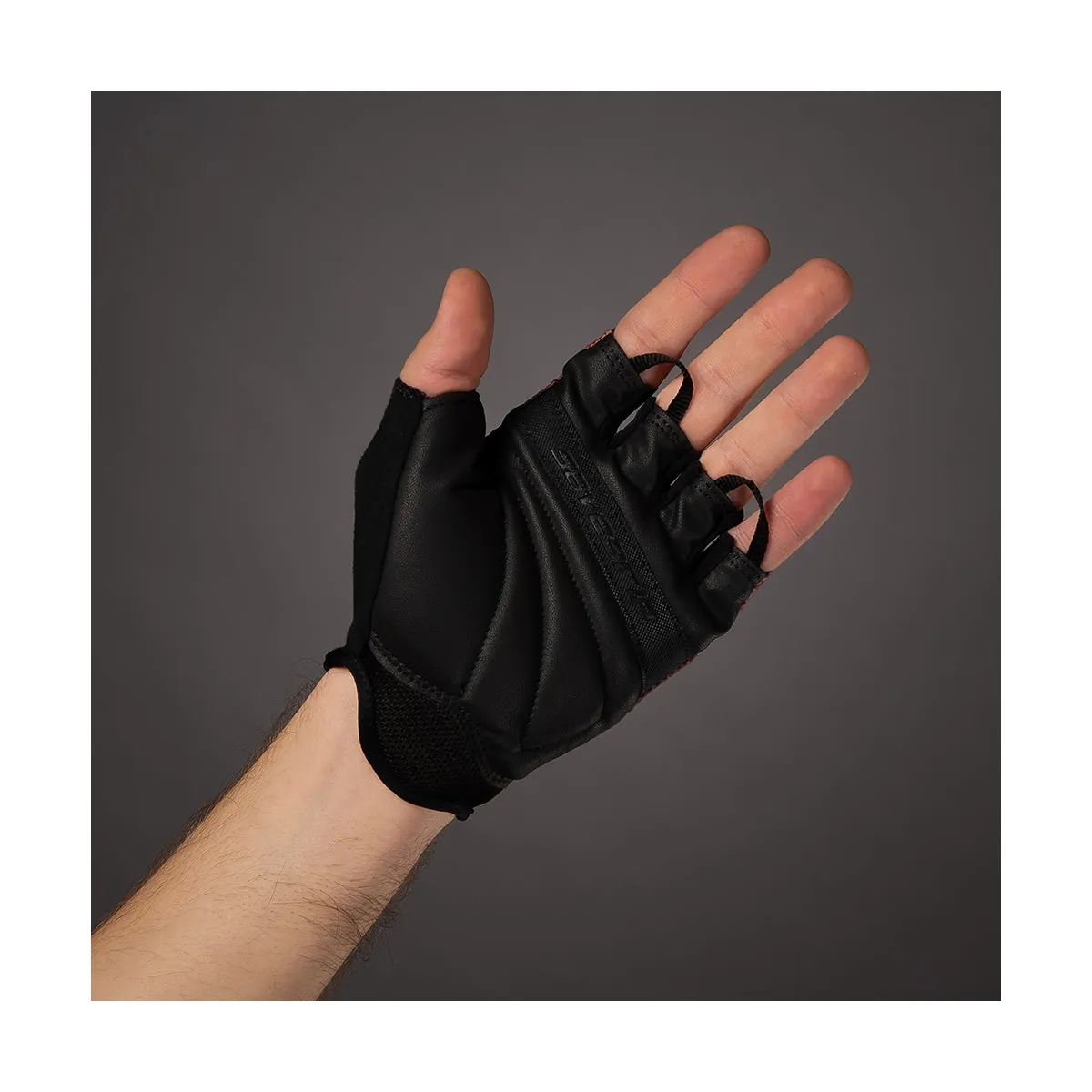 Chiba Ride II Short Finger Bike Gloves