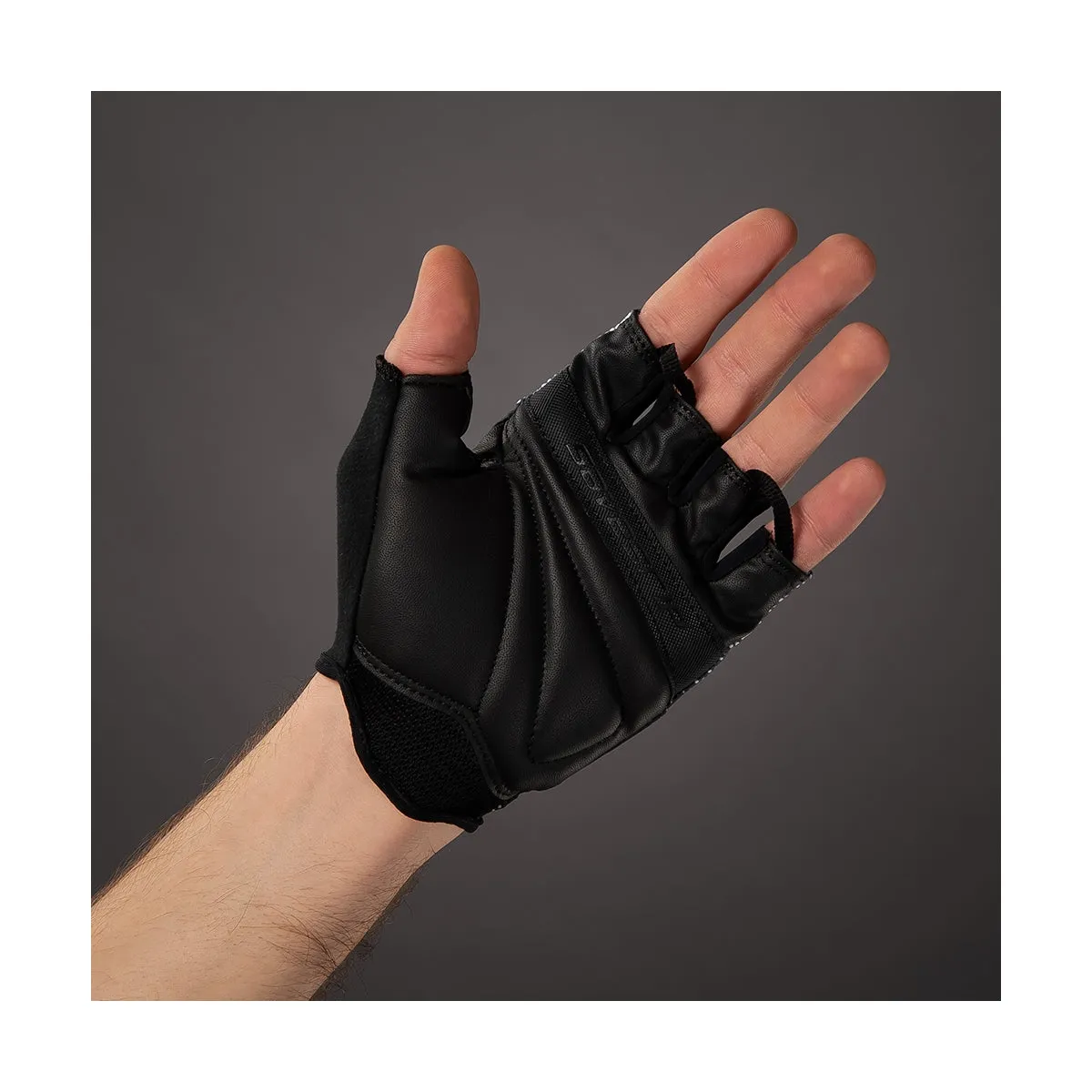 Chiba Ride II Short Finger Bike Gloves