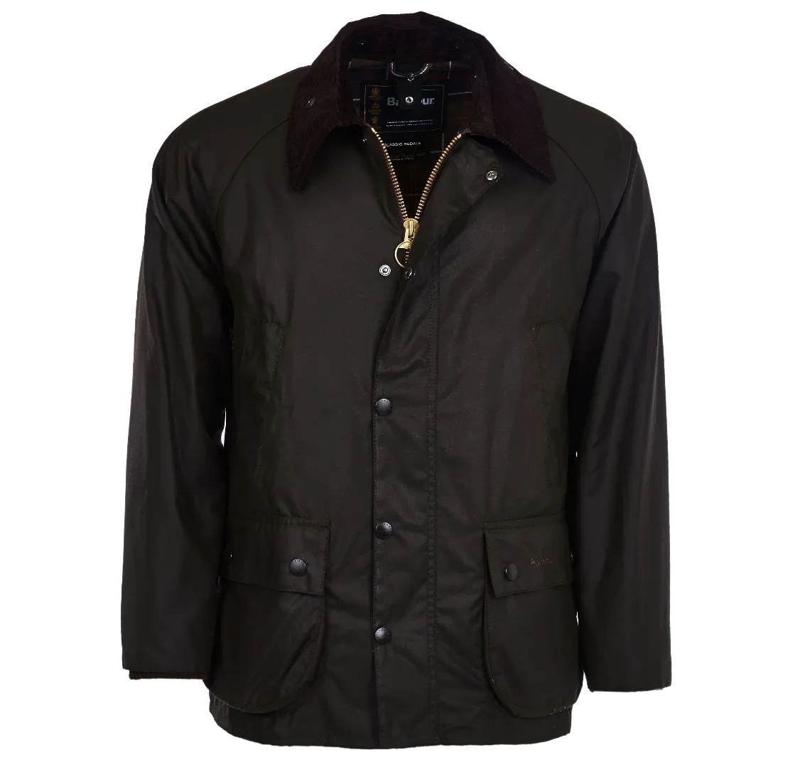 Classic Bedale Wax Jacket