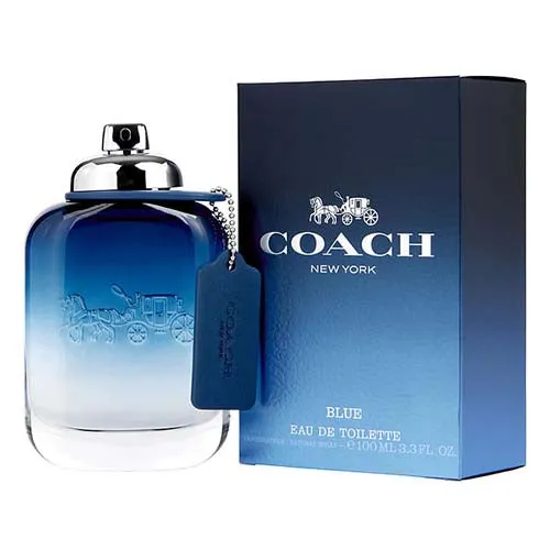 Coach Blue Man 100ml EDT for Men by Coach