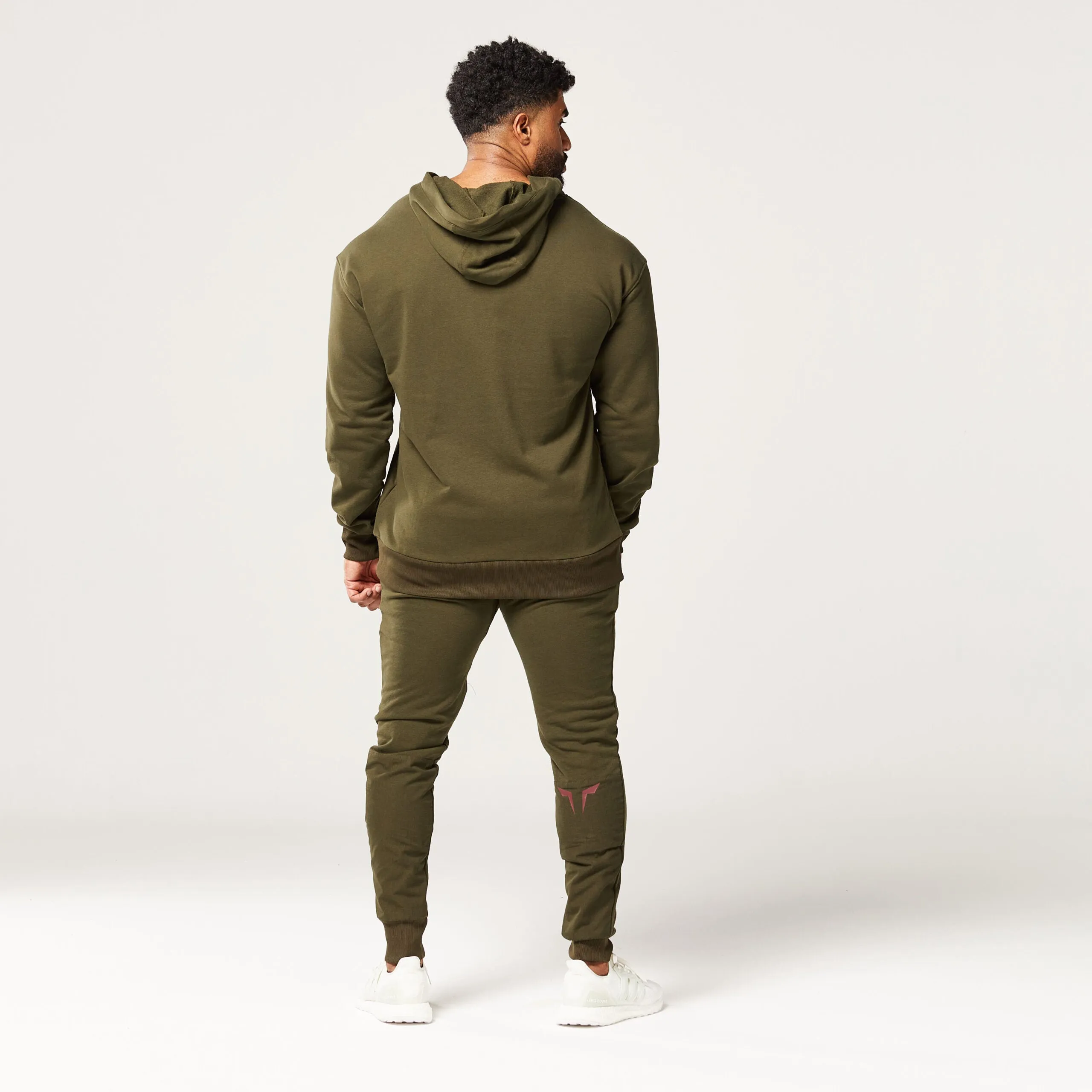 Code Urban Hoodie - Mid Khaki